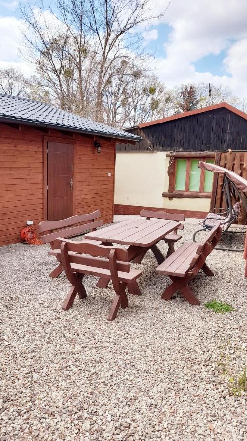 Noclegi Przy Czosie Mrągowo Exterior photo