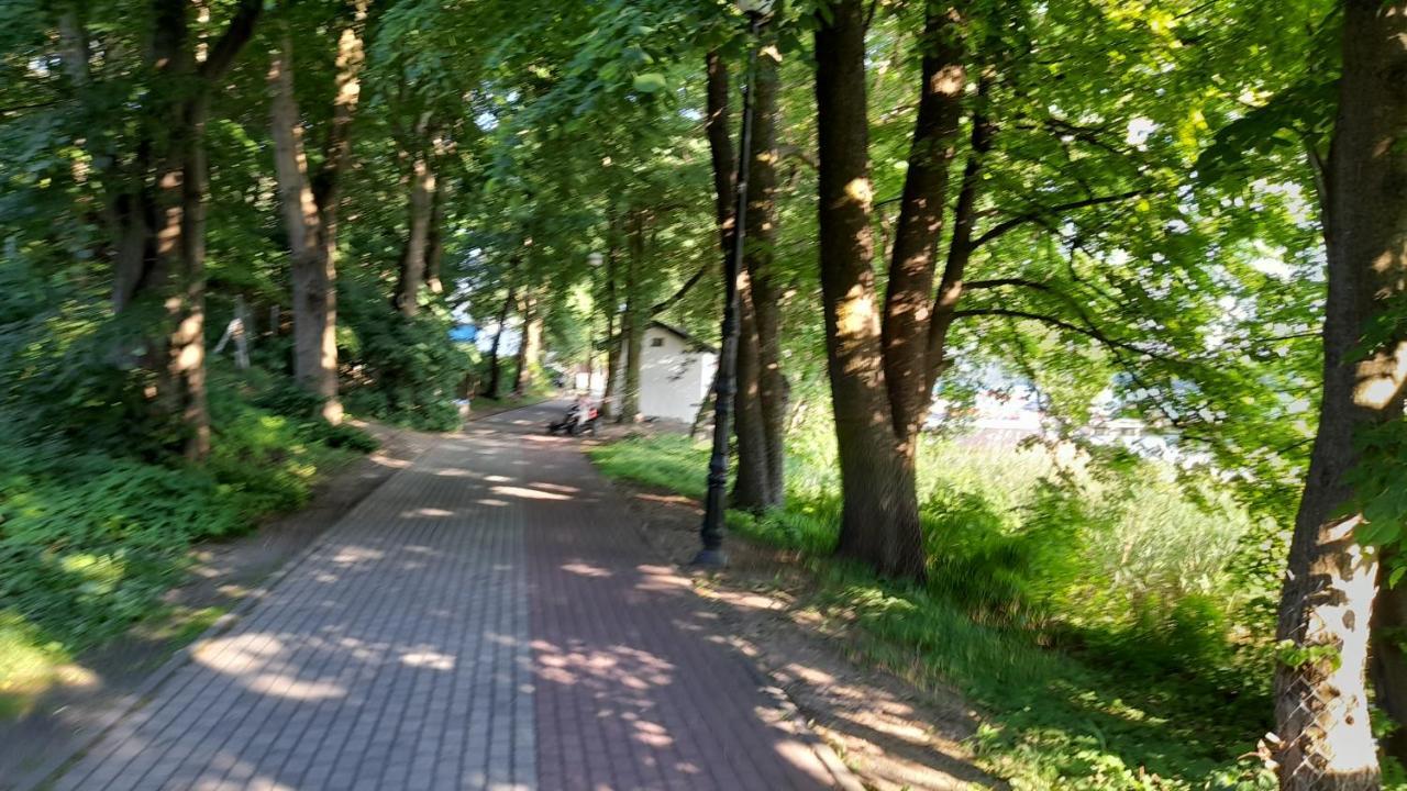 Noclegi Przy Czosie Mrągowo Exterior photo