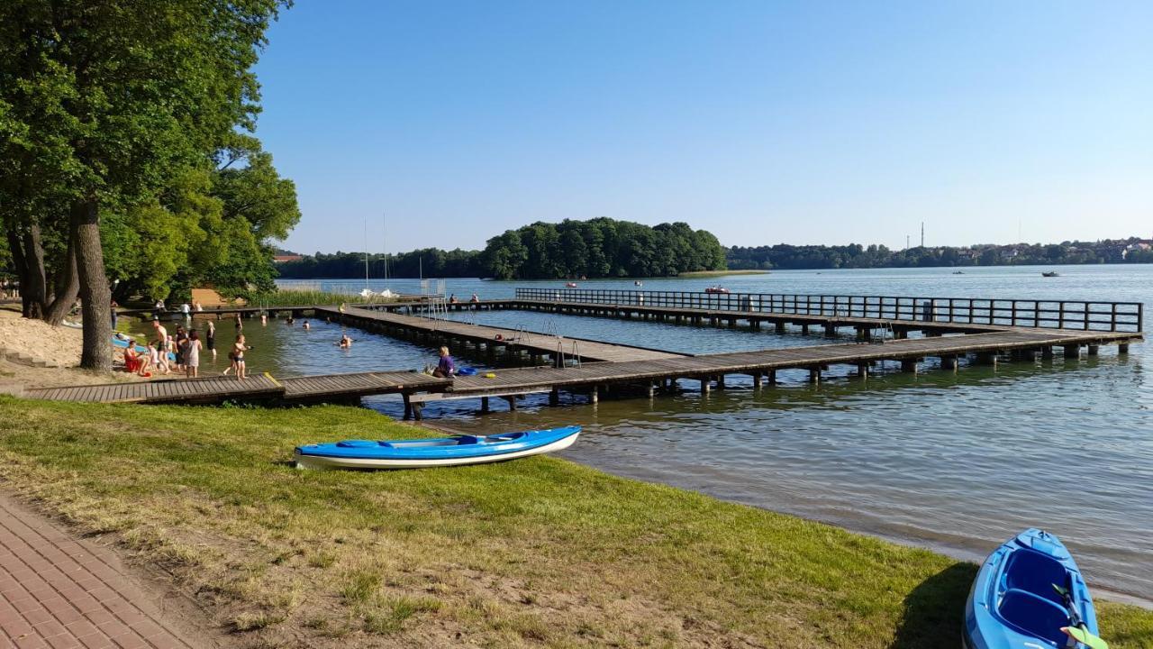 Noclegi Przy Czosie Mrągowo Exterior photo