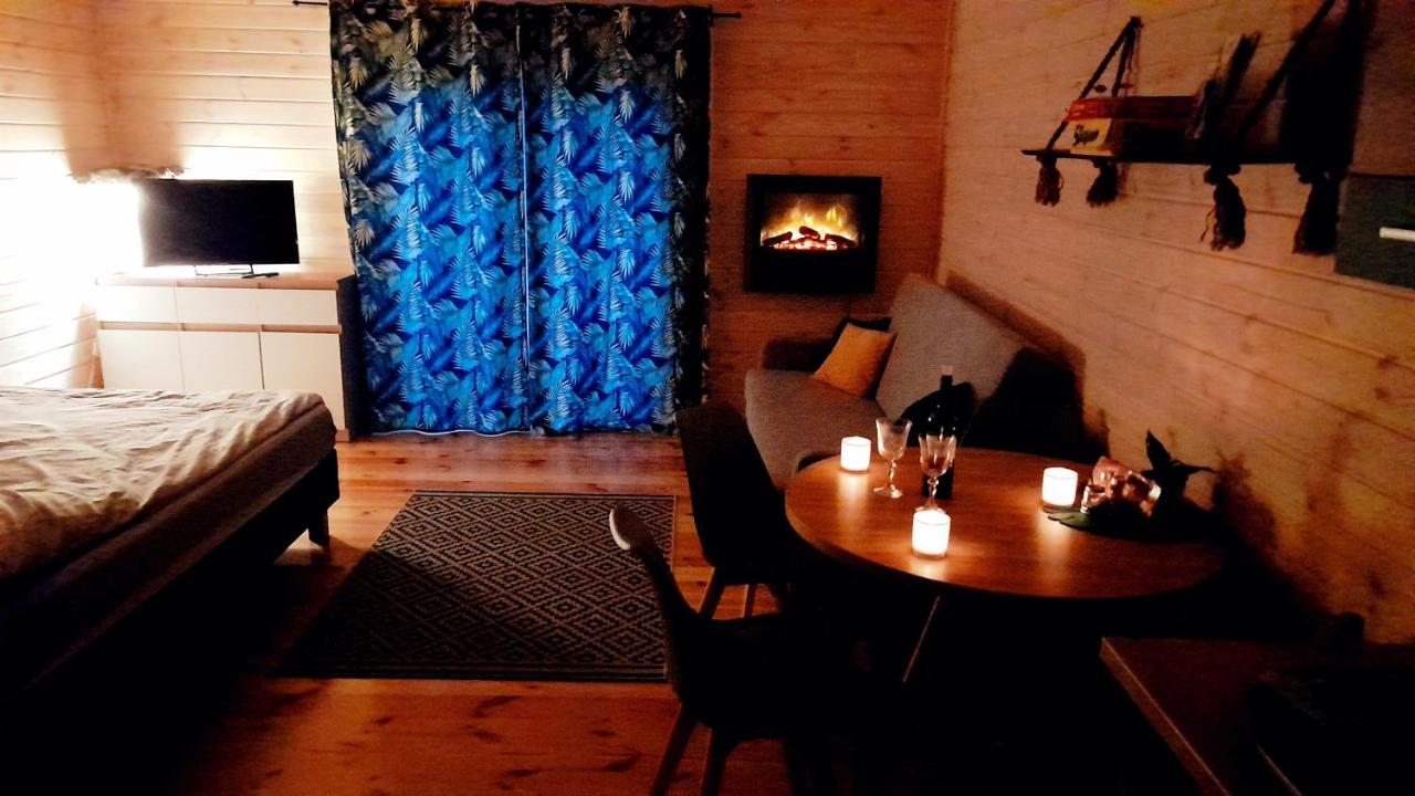 Noclegi Przy Czosie Mrągowo Exterior photo
